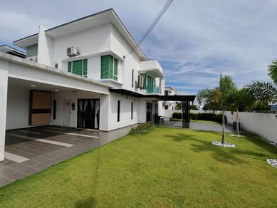 CORNER LOT 2 Storey Terrace Hijayu 3A @ Dextora, Bandar Sri Sendayan