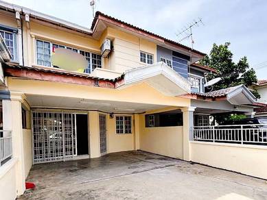 FREEHOLD 2 Storey Terrace Taman Taming Emas, Sg Chua Kajang