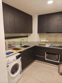 The Atrium 3 room partially furnished for rent nice unit