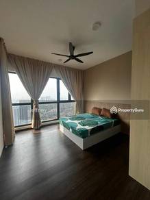 Duta Park Residence, Jalan Kuching for Rent fully furnished Near LRT
