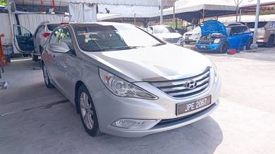 Hyundai SONATA 2.0 EXECUTIVE PLUS (A),1 OWNER