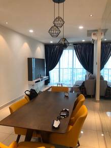 KL Traders Square Actual Unit, Fully Furnished
