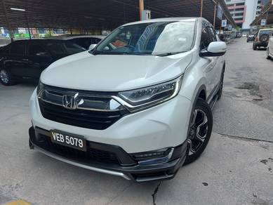 Honda CR-V 1.5 TC MUGEN B.KIT/ SERVICE HONDA