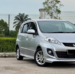 MONTHLY F/LOAN2022 Perodua ALZA 1.5 SE (A)