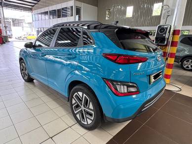 Hyundai KONA E-LITE 4 DOOR (A)