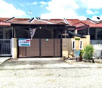 Sitiawan, Perak - Taman Astaka jaya