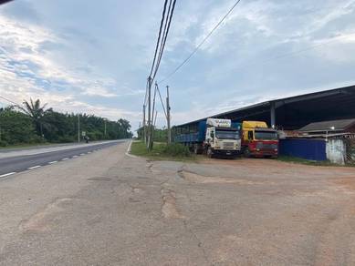 9 acres industry lot in Gemas For Sale