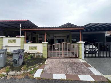 Taman Pulai Emas , Kangkar Pulai Full Loan Zero Deposit No Booking