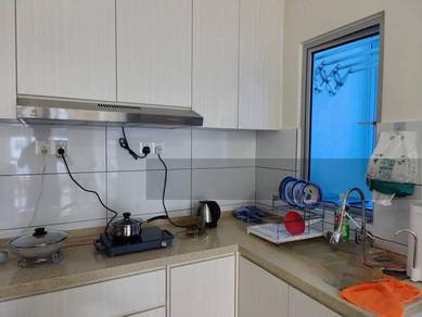 Fully Furnished Unit, 2 Rooms 2Baths @ Nexus, Kajang Station (Tower C)