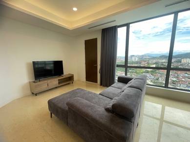 D’Rapport Residences Ampang 2 Rooms 2 Baths 1,160sf Fully Furnished
