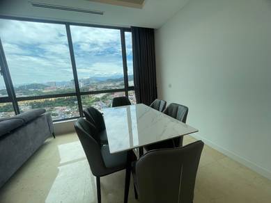 D’Rapport Residences Ampang 2 Rooms 2 Baths 1,160sf Fully Furnished