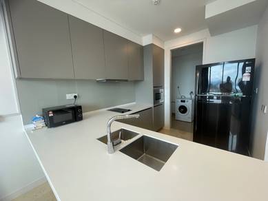 D’Rapport Residences Ampang 2 Rooms 2 Baths 1,160sf Fully Furnished