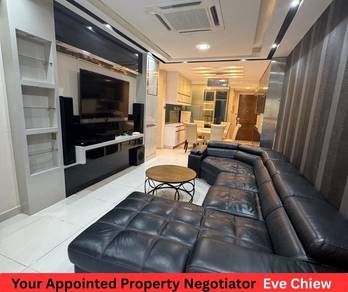 Puncak Luyang Condominium Unit For Rent