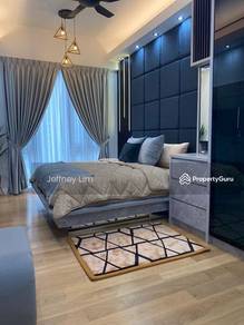 Cozy 2 Bedroom The Sentral Suites For Rent In Jalan Tun Sambanthan