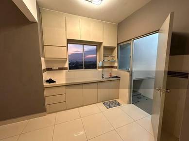 Partially Furnished Unit @ Tiara ParkHomes Condominium For Rent