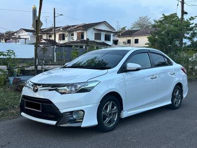 Toyota VIOS 1.5 TRD SPORTIVO (A)