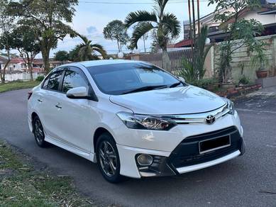 Toyota VIOS 1.5 TRD SPORTIVO (A)
