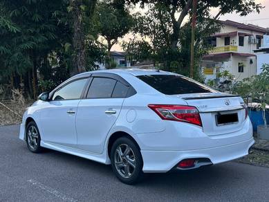 Toyota VIOS 1.5 TRD SPORTIVO (A)