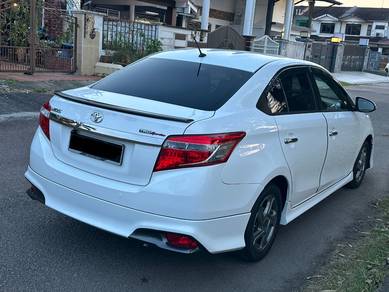 Toyota VIOS 1.5 TRD SPORTIVO (A)