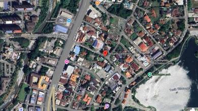 Tanah FREEHOLD Corner Lot, Jalan PAHANG Keluasan 34,874sqft