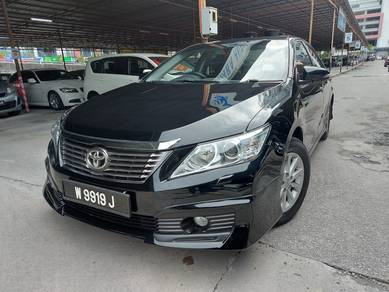 Toyota CAMRY 2.0 G BODYKIT/ANDROID MONITOR