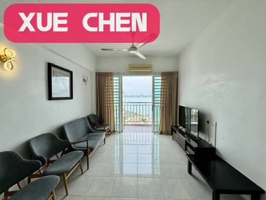 {KEY ON HAND} THE SPRING 1236sf FURNISH 2cp SEAVIEW KARPAL SINGH DRIVE