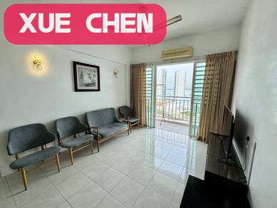 {KEY ON HAND} THE SPRING 1236sf FURNISH 2cp SEAVIEW KARPAL SINGH DRIVE