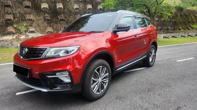 Proton X70 1.5 EXECUTIVE 2WD (A)12K MILEAGE