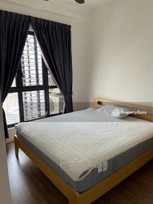 Sunway Velocity 2, unit for rent Fully furnished with internet provide
