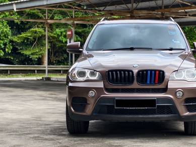 BMW X5 3.0 xDrive30D Msia Top Condition