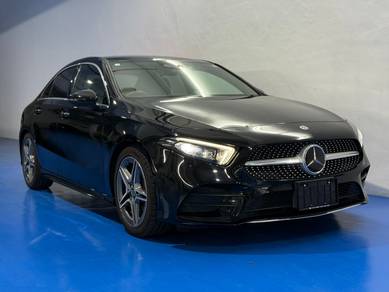 Mercedes Benz A250 2.0 AMG LINE EXCLUSIVE PKG