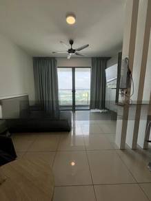 Evo SOHO Suite, Fully Furnished Studio Unit & High Floor @ Bangi