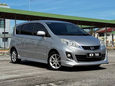 Perodua ALZA 1.5 EZ (A) Tiptop Good Condition