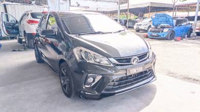 Perodua MYVI 1.5 ADVANCE (A),1 YEAR WARRANTY