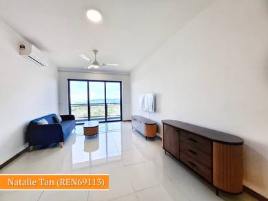For Rent - Jesselton Twin Towers | Luyang | Damai | QE KPJ | Likas