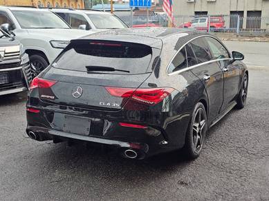 Mercedes Benz CLA35 AMG 2.0 (A) SHOOTING Brak