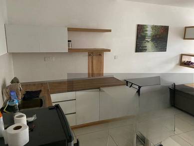 Zeva, Fully Furnished Studio Unit, 1 Bathroom & Mid Lvl @ Equine South