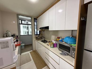 Rent Condo The Era Segambut 2CarPark 1033sf 3Room Mont Kiara Publika