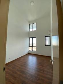 Harmoni 2 @ Mont Kiara (High Ceiling) 2 side by side Parking, 0% Down