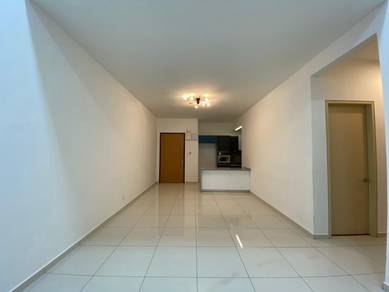 Harmoni 2 @ Mont Kiara (High Ceiling) 2 side by side Parking, 0% Down