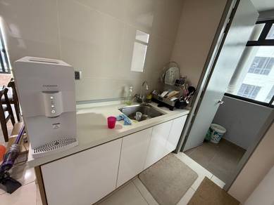 Rent Condo The Era Segambut 2CarPark 1033sf 3Room Mont Kiara Publika