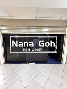 Central Shopping Plaza Office Lot | For Sale | Level 3 | 191sqft