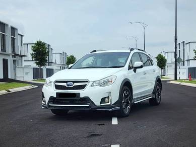 -2016 Subaru XV 2.0I CROSSTREK FACELIFT (A) F/LOAN