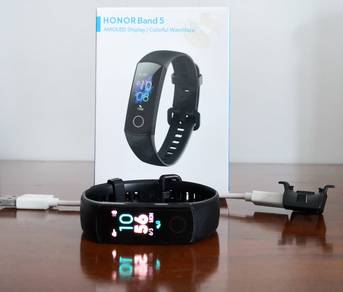 Honor Band 5