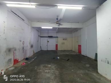 Bandar Sunway PJS 6, Desa Mentari Apartment Block 4,Ground Floor Unit
