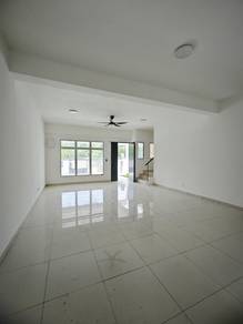 D'Cendana, Barand new double sty for rent, Beranang @ Semenyih