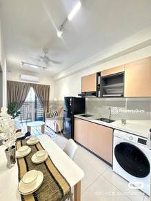 One Equine SOHO fully furnished, ready to move in for rent