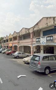 Psk 6,seri Kembangan,g Floor Shop For Rent