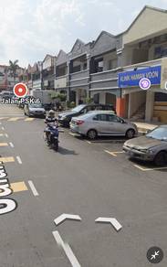 Psk 6,seri Kembangan,g Floor Shop For Rent