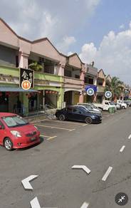 Psk 6,seri Kembangan,g Floor Shop For Rent